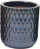 Alba Blue Tall Pots
