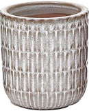 Alba Grey Tall Pots
