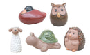 Bamboo Crate Mxd Animals Set 2