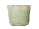 Green Ancient Pots