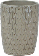 Avignon1 Cream Set Of 5 Pots