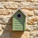 Colorful Bird House