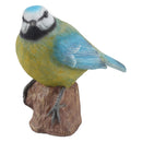 Resin Bluetit