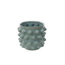 Grey Bubble Pot Cover