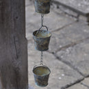 Buckets Rain Chain