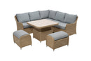 Antigua Mini Crnr Barly Gry El