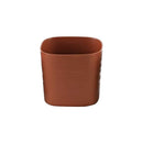 Self Wat Planter Clay