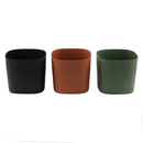 Self Wat Planter Ash