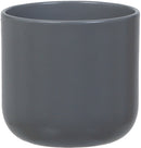 Capri Pot Grey 16cm