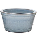 Clara Low Conical Blue