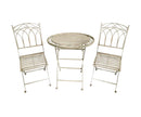 Clarence Bistro Set Sand