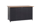 Panama Cushion Storage Chest