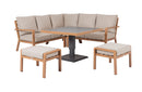 Panama Dlx Cnr Casual Set Oat
