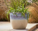 Dijon Black Set Of 3 Pots