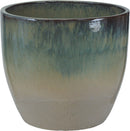 Dijon Green Marble Set 3 Pots
