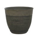 Stack Dover Ringed D Grey Pots