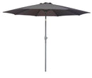 Market Parasol Slate