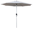 Emperor Parasol Ash Grey