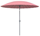 Shanghai Parasol Raspbery