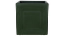 Ecomade Sq Dark Green