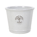 Edw White Crackle Glaze