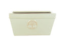 Edwardian Green Troughs