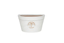 Edwardian Wall Pots White