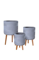 Equator Pots