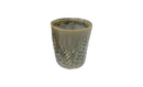 12cm Sage Fern Pots