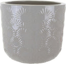 Grey Flowr Pots