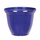 Outer Of 6 Blue Planters