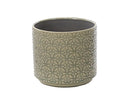 Geometric Pot Covers