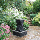 Slate Glacier Water Feature