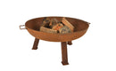 Glasto Fire Pit W/legs