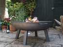 Glasto Fire Pit W/legs