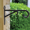 Large Cast Iron Hook