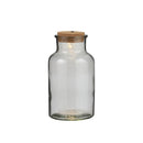 Led Glass Jar