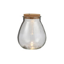 Led Glass Jar