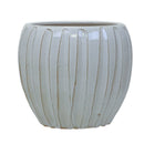 Lina Pot White 18cm