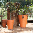 Outer Tall Long Tom Pots