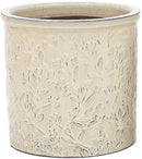Lyra Flower Cream Pot