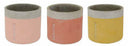Pantone Dipped Pots Yl