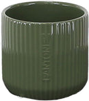 Pantone Rib Pot Khaki
