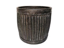 Pewter Churns