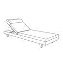 Sun Lounger Cover