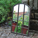 Abbey Metal Mirrors