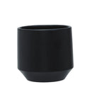 Rimini Pot Black 19cm