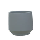 Rimini Pot Grey 19cm