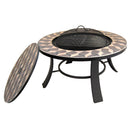 Sidford Round Fire Pit