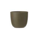 Siena Pot Round Green